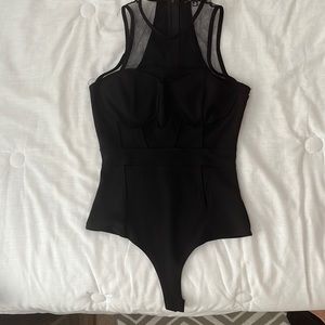 Black Bodysuit